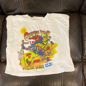 Grateful Dead Alpine Valley July 17, 1989